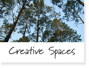 Creative Spaces nature sounds