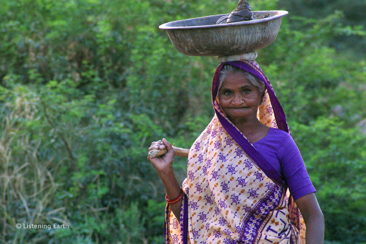 Listening Earth Blog » Blog Archive » Women of India